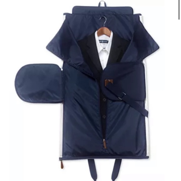 New Ralph Lauren duffle bag/ backpack - Picture 2 of 16